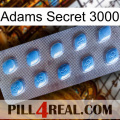 Adams Secret 3000 viagra3